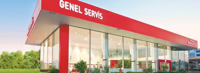 Genel Servis